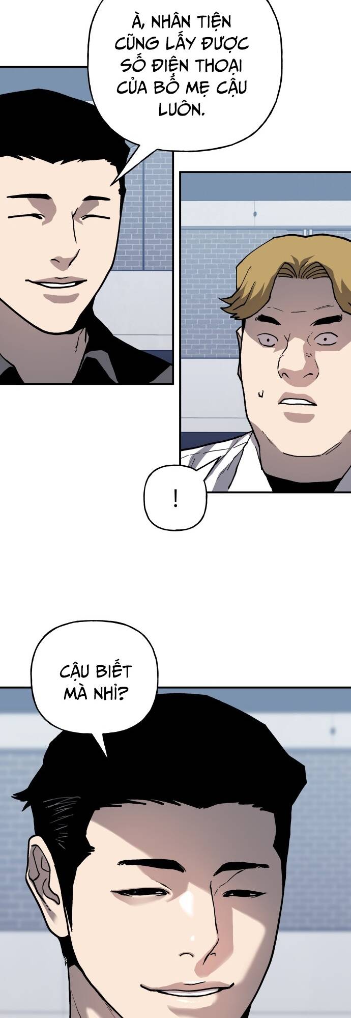 Ông Trùm Trở Lại Chap 43 - Next Chap 44