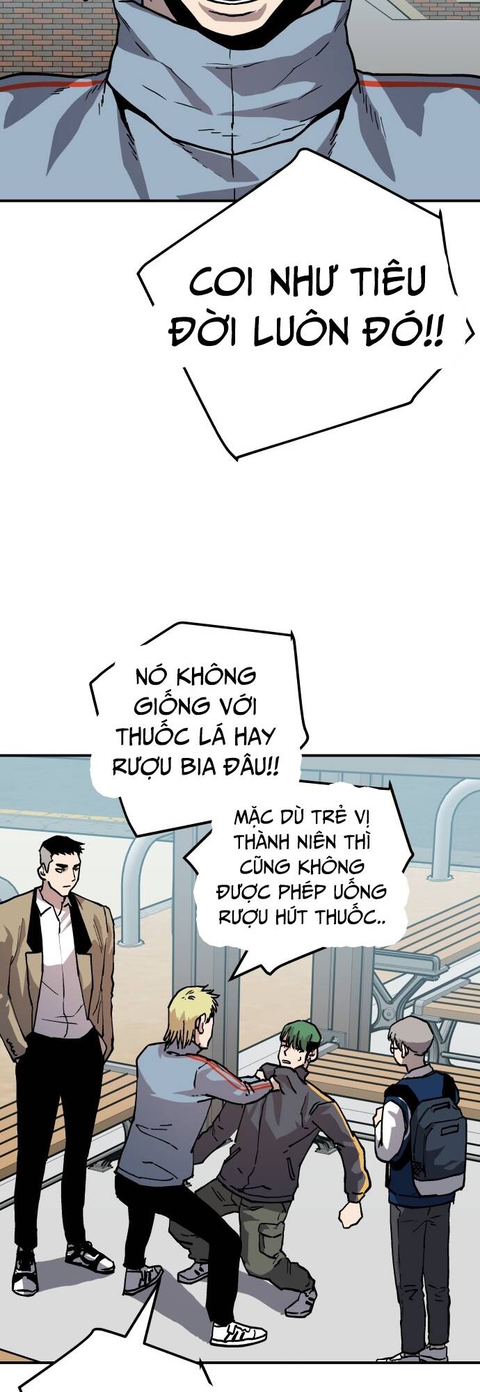 Ông Trùm Trở Lại Chap 43 - Next Chap 44