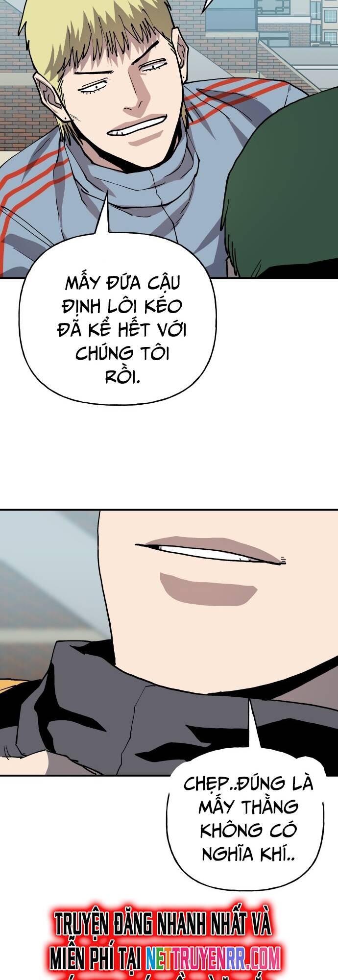 Ông Trùm Trở Lại Chap 43 - Next Chap 44