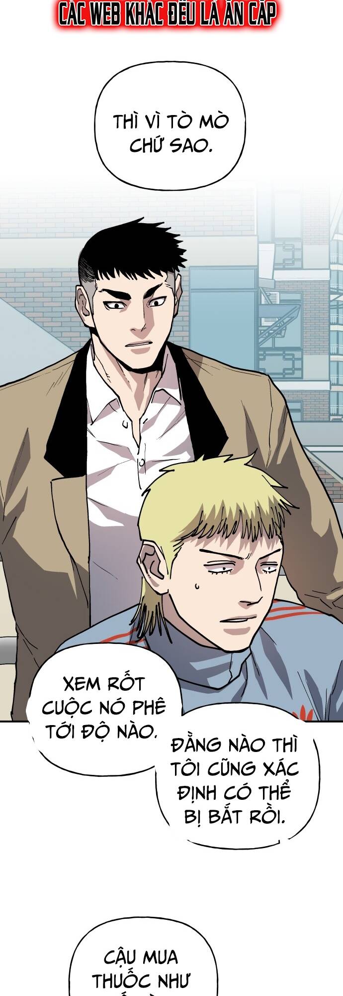 Ông Trùm Trở Lại Chap 43 - Next Chap 44
