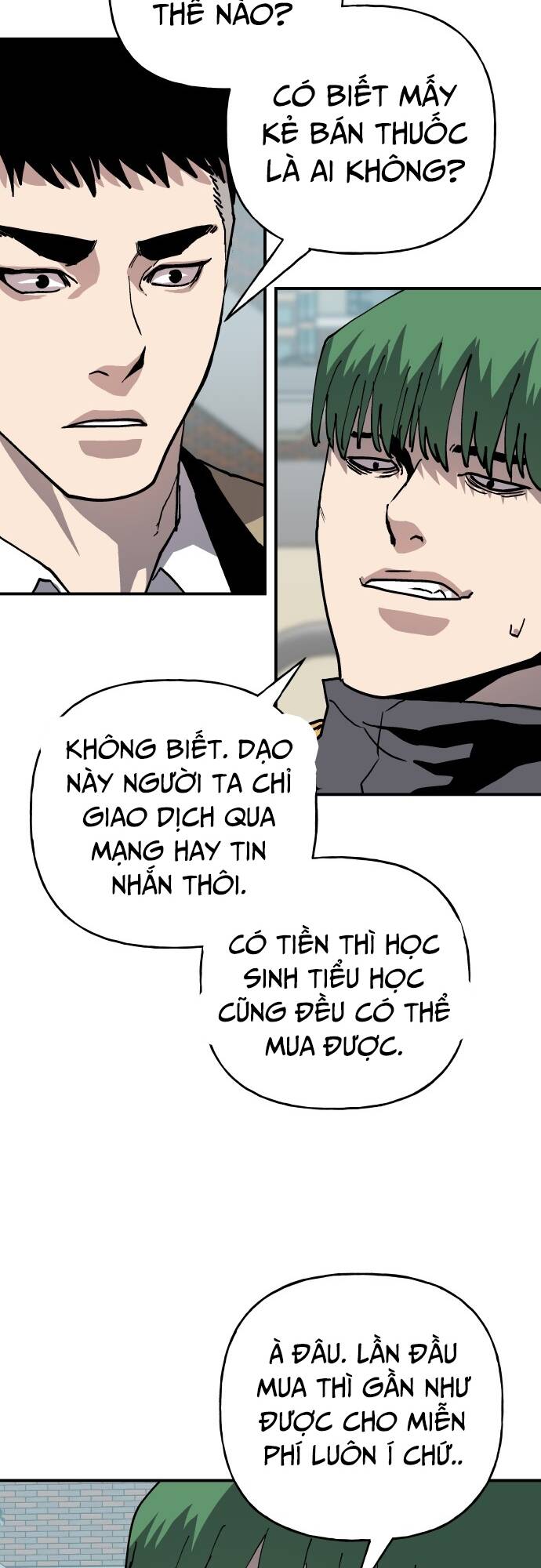 Ông Trùm Trở Lại Chap 43 - Next Chap 44