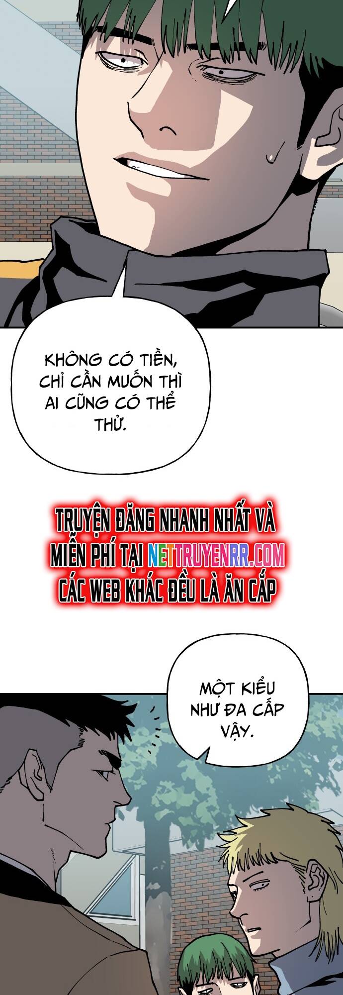 Ông Trùm Trở Lại Chap 43 - Next Chap 44