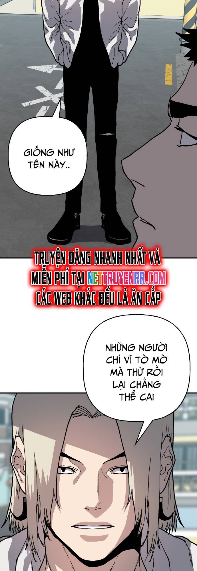Ông Trùm Trở Lại Chap 43 - Next Chap 44