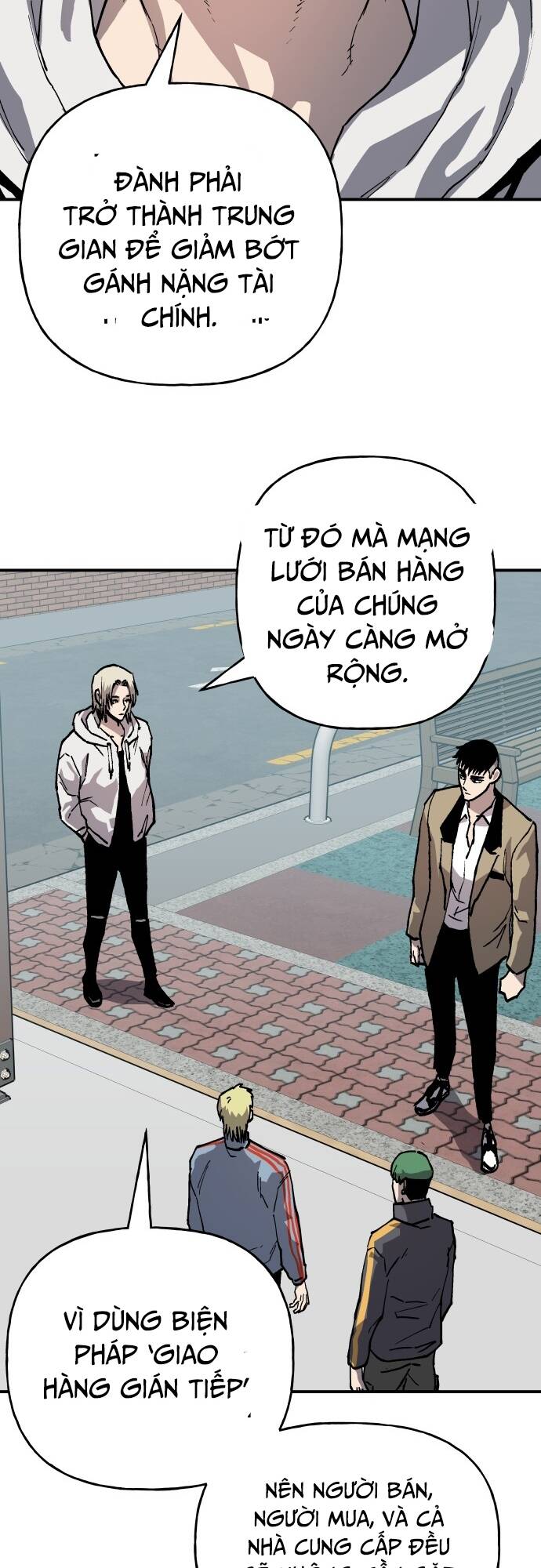 Ông Trùm Trở Lại Chap 43 - Next Chap 44