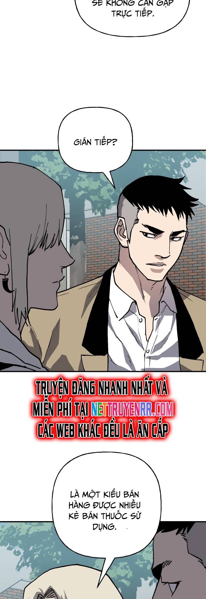 Ông Trùm Trở Lại Chap 43 - Next Chap 44