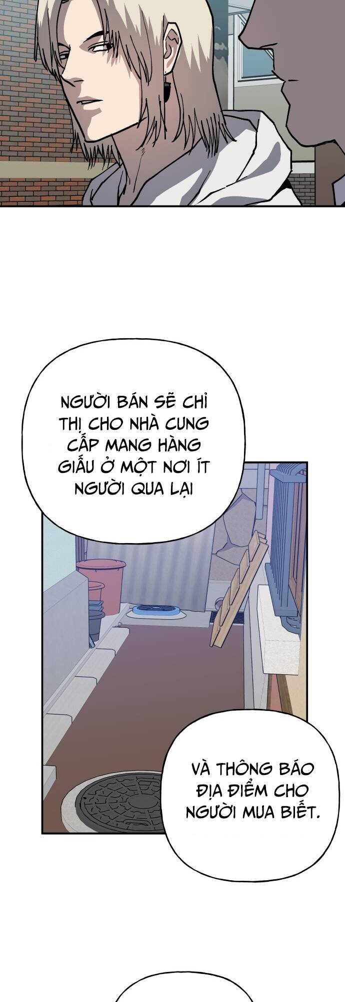 Ông Trùm Trở Lại Chap 43 - Next Chap 44