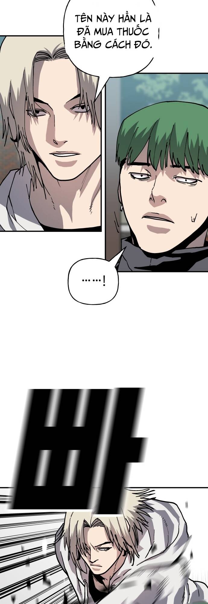 Ông Trùm Trở Lại Chap 43 - Next Chap 44