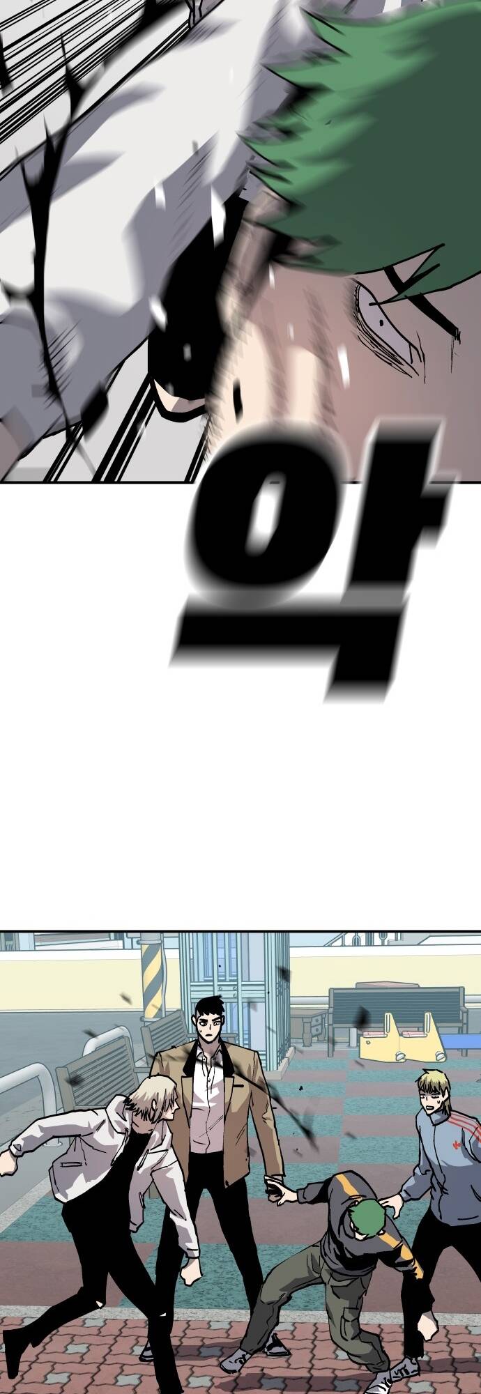 Ông Trùm Trở Lại Chap 43 - Next Chap 44