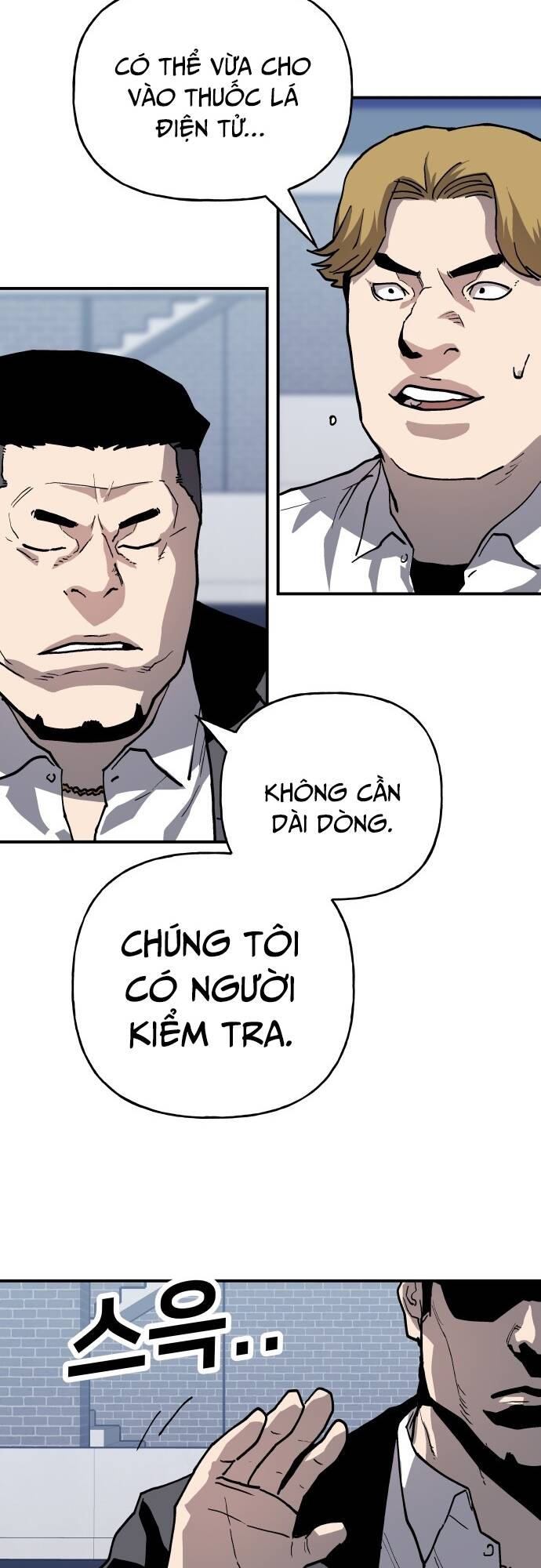 Ông Trùm Trở Lại Chap 43 - Next Chap 44