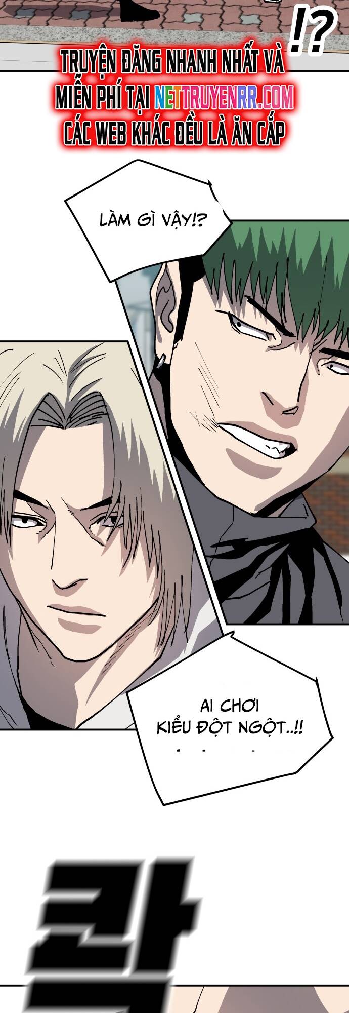 Ông Trùm Trở Lại Chap 43 - Next Chap 44
