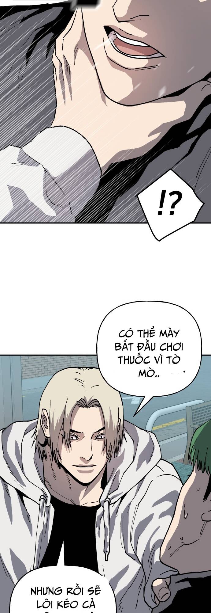 Ông Trùm Trở Lại Chap 43 - Next Chap 44