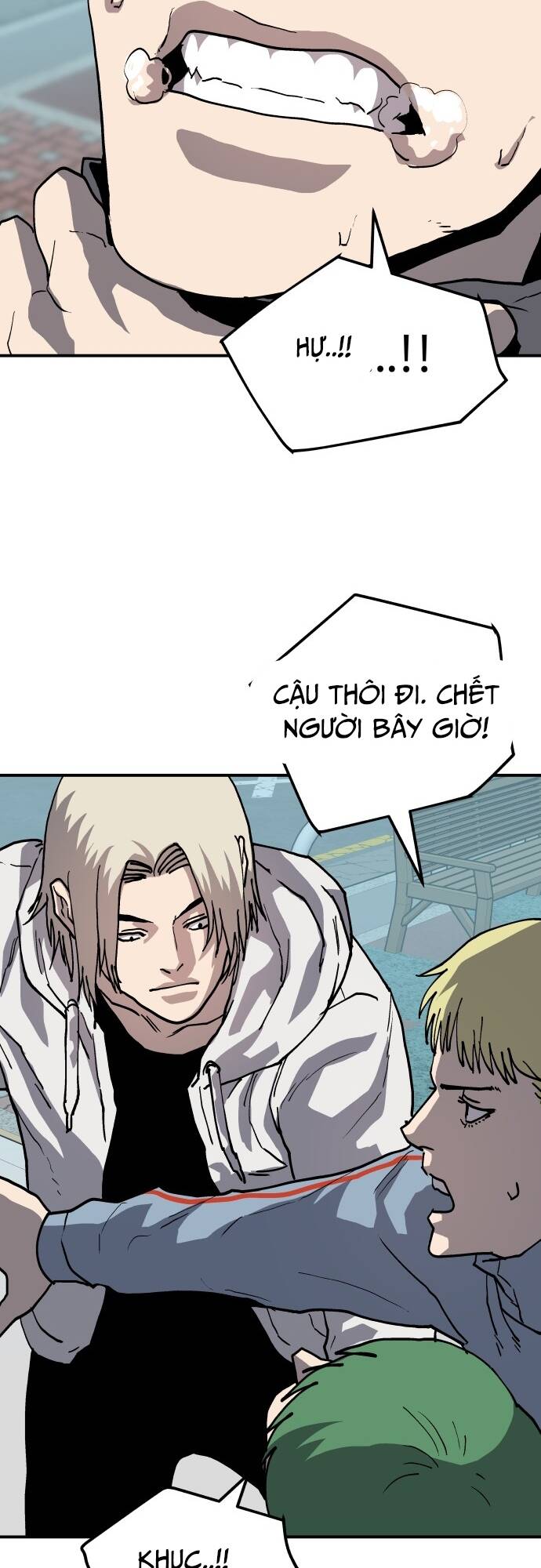 Ông Trùm Trở Lại Chap 43 - Next Chap 44