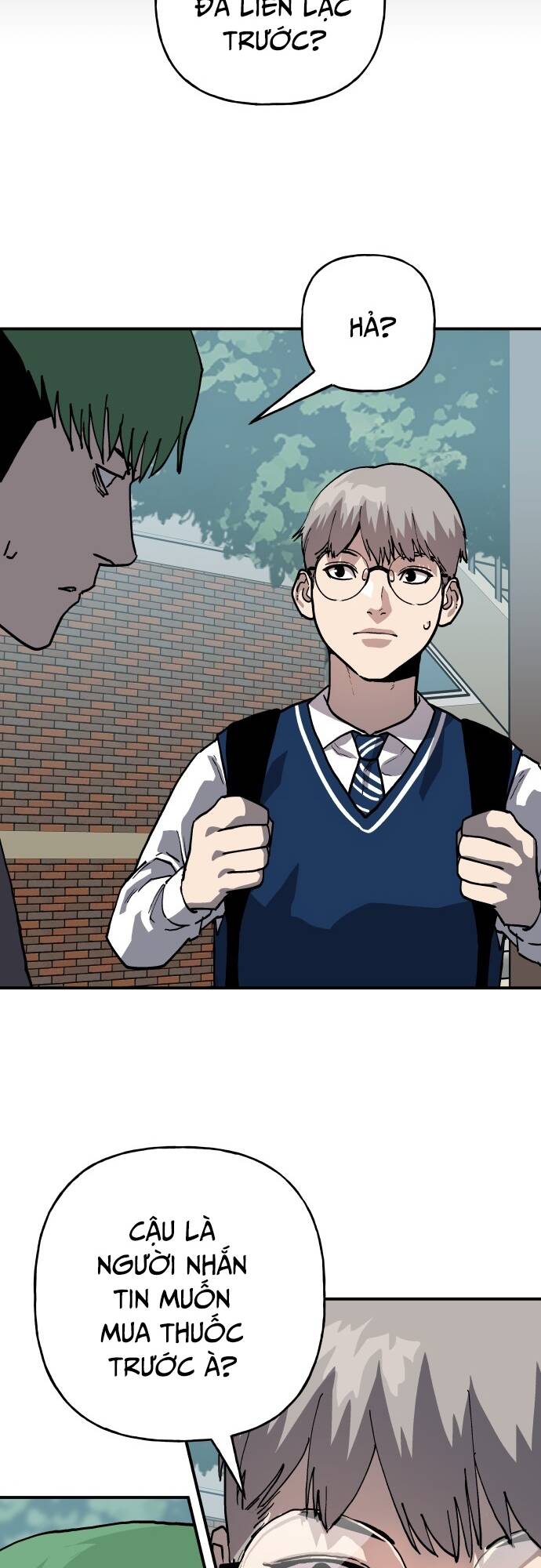Ông Trùm Trở Lại Chap 43 - Next Chap 44