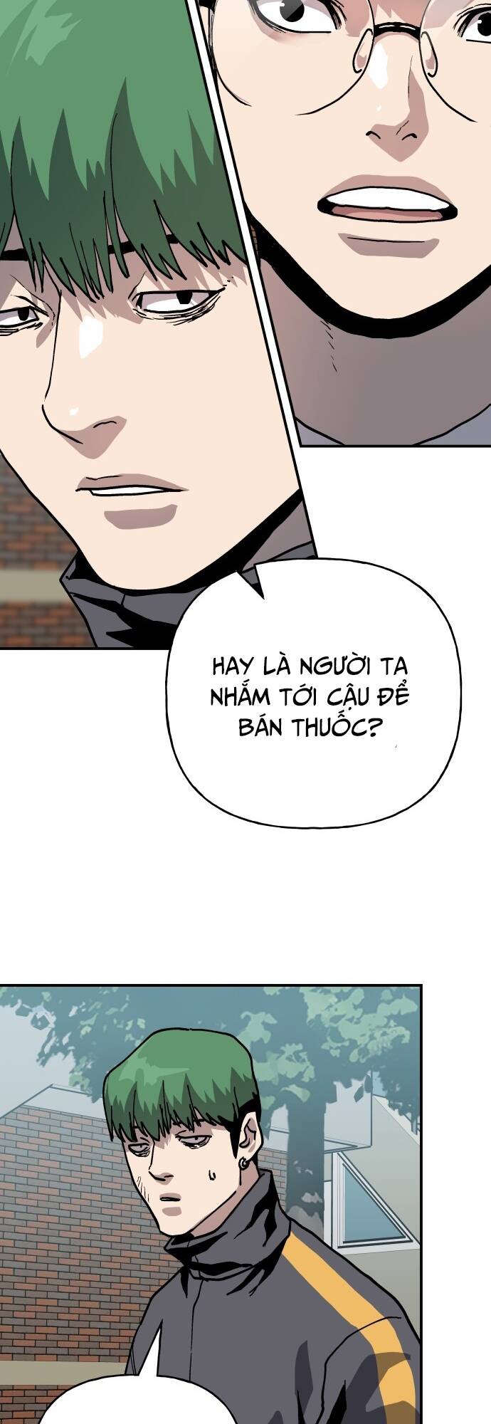 Ông Trùm Trở Lại Chap 43 - Next Chap 44