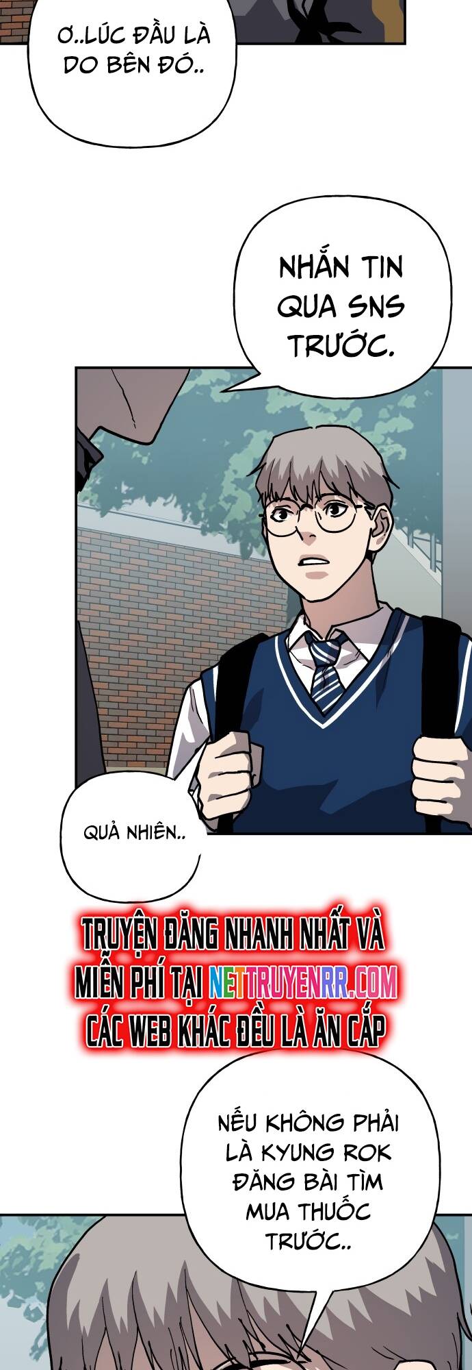Ông Trùm Trở Lại Chap 43 - Next Chap 44