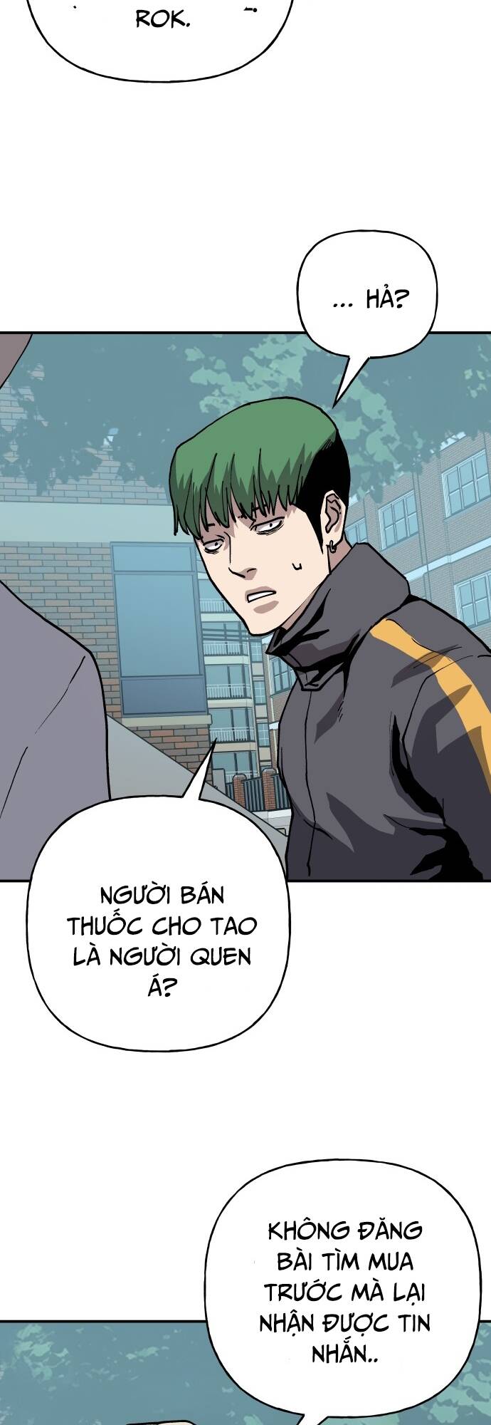 Ông Trùm Trở Lại Chap 43 - Next Chap 44