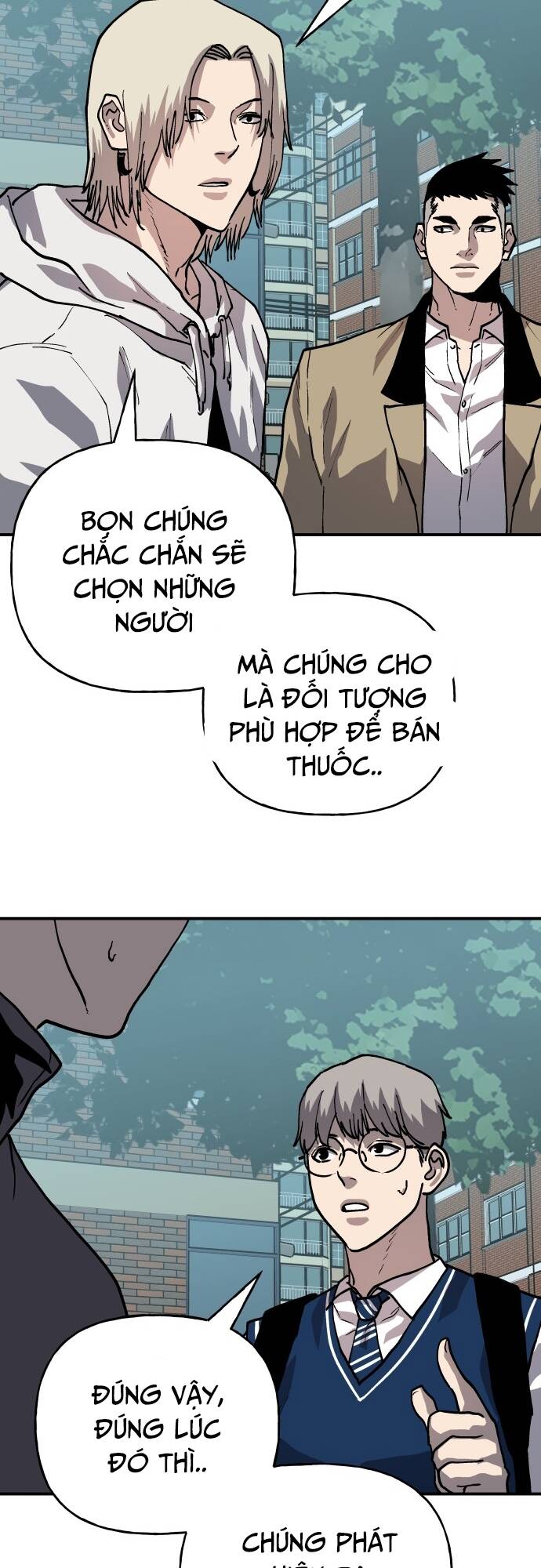 Ông Trùm Trở Lại Chap 43 - Next Chap 44