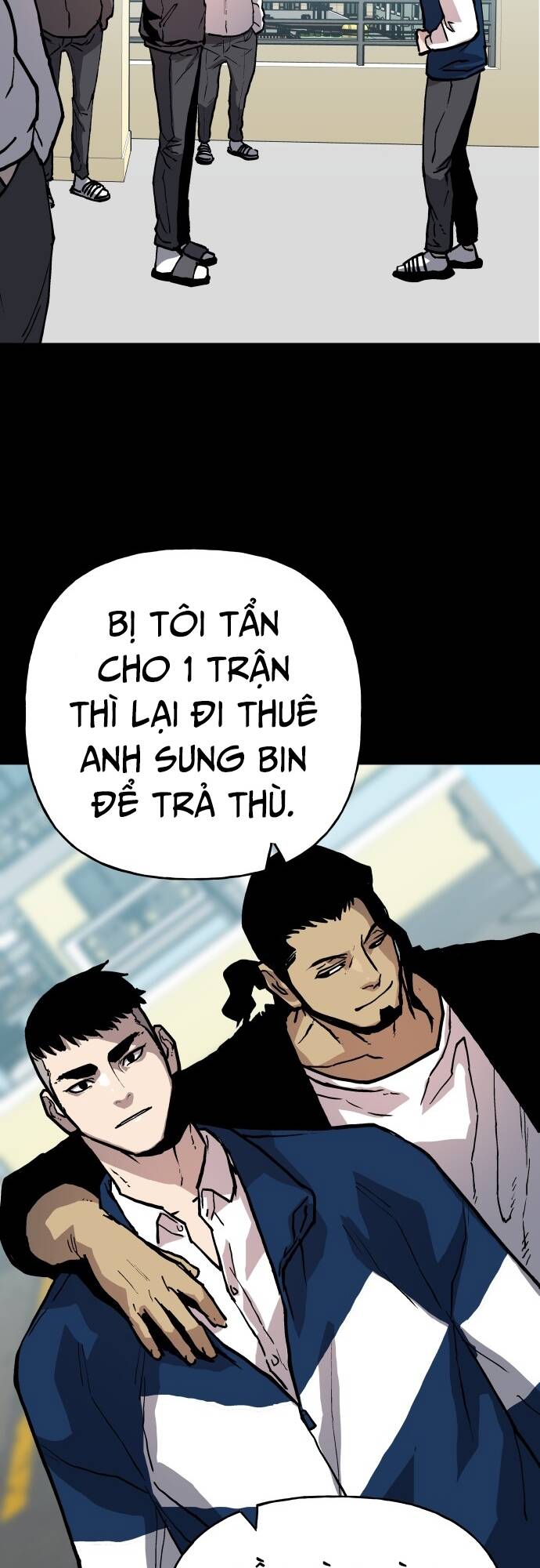 Ông Trùm Trở Lại Chap 43 - Next Chap 44
