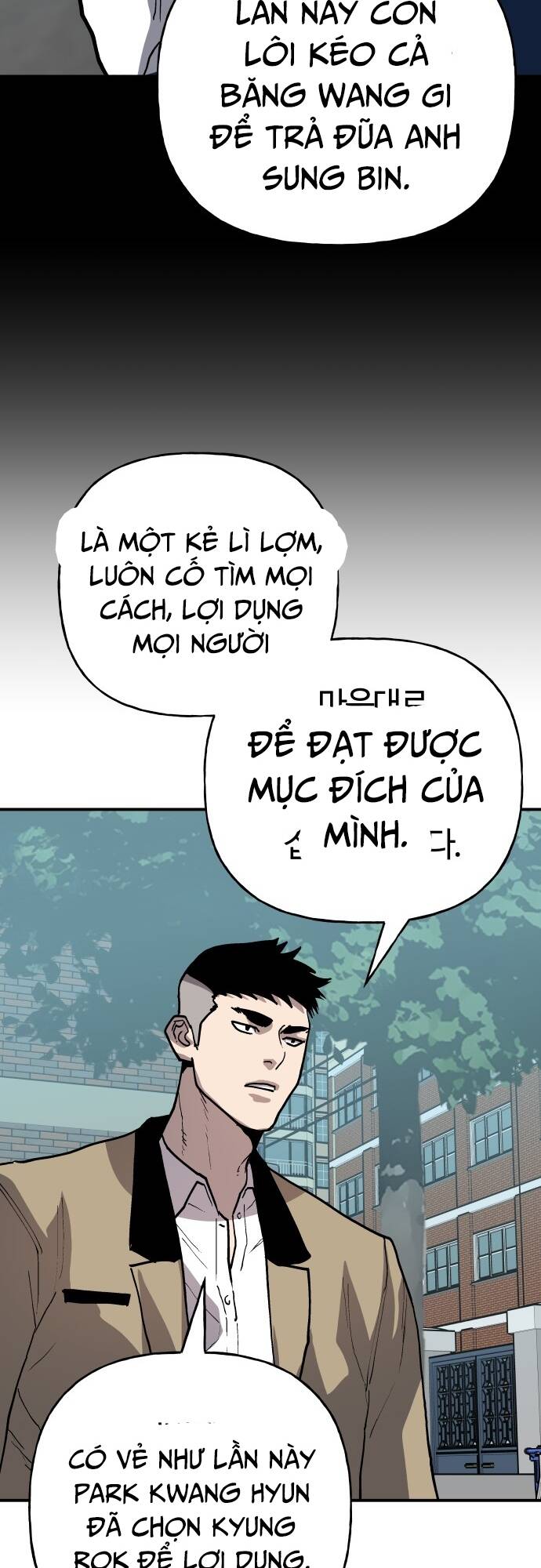 Ông Trùm Trở Lại Chap 43 - Next Chap 44