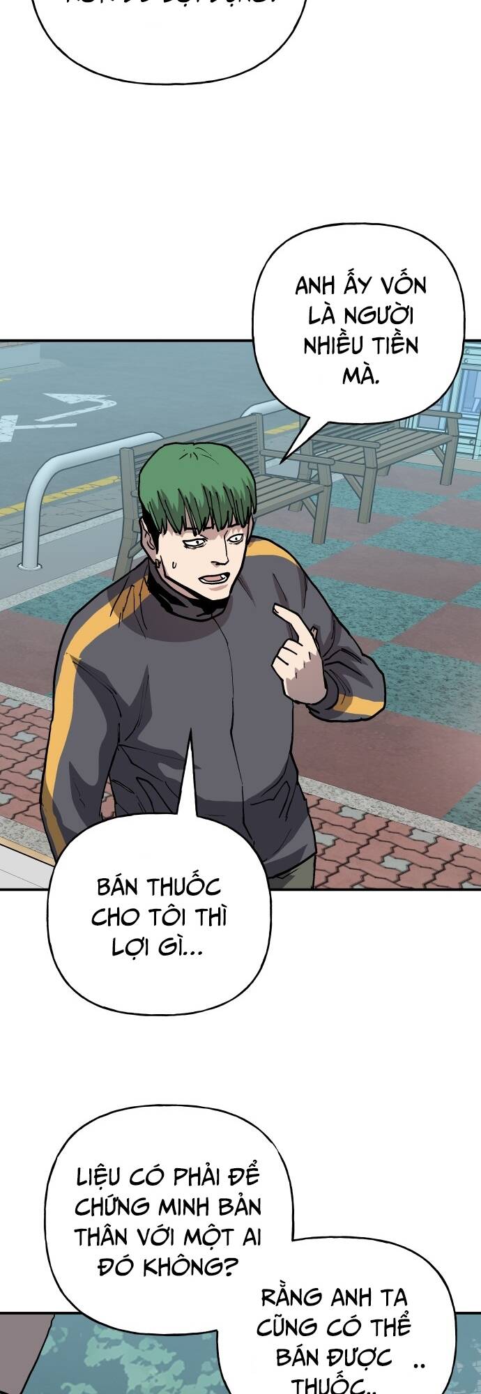 Ông Trùm Trở Lại Chap 43 - Next Chap 44
