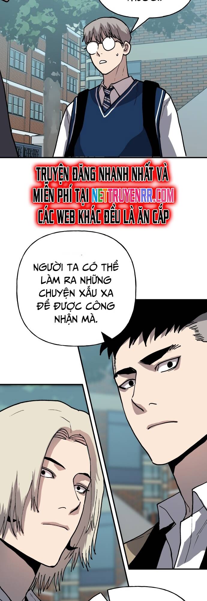 Ông Trùm Trở Lại Chap 43 - Next Chap 44