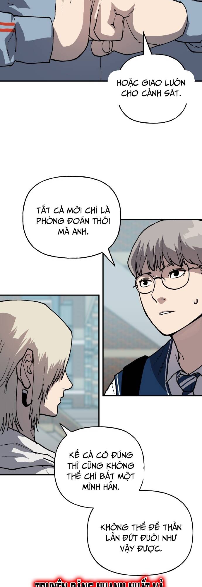Ông Trùm Trở Lại Chap 43 - Next Chap 44