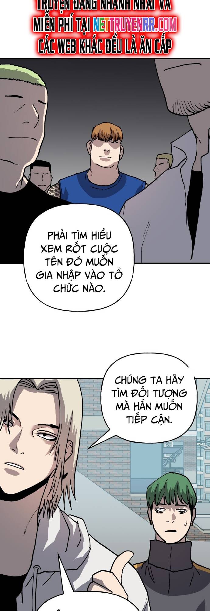 Ông Trùm Trở Lại Chap 43 - Next Chap 44