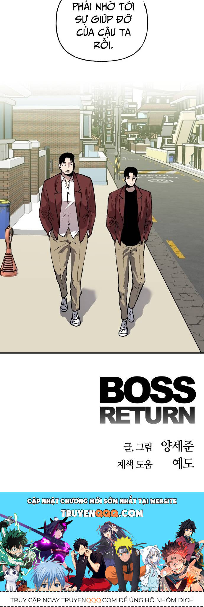 Ông Trùm Trở Lại Chap 43 - Next Chap 44