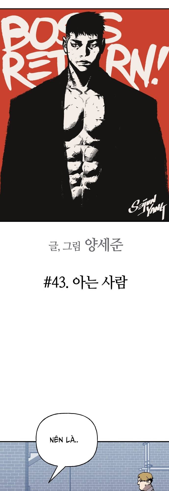 Ông Trùm Trở Lại Chap 43 - Next Chap 44