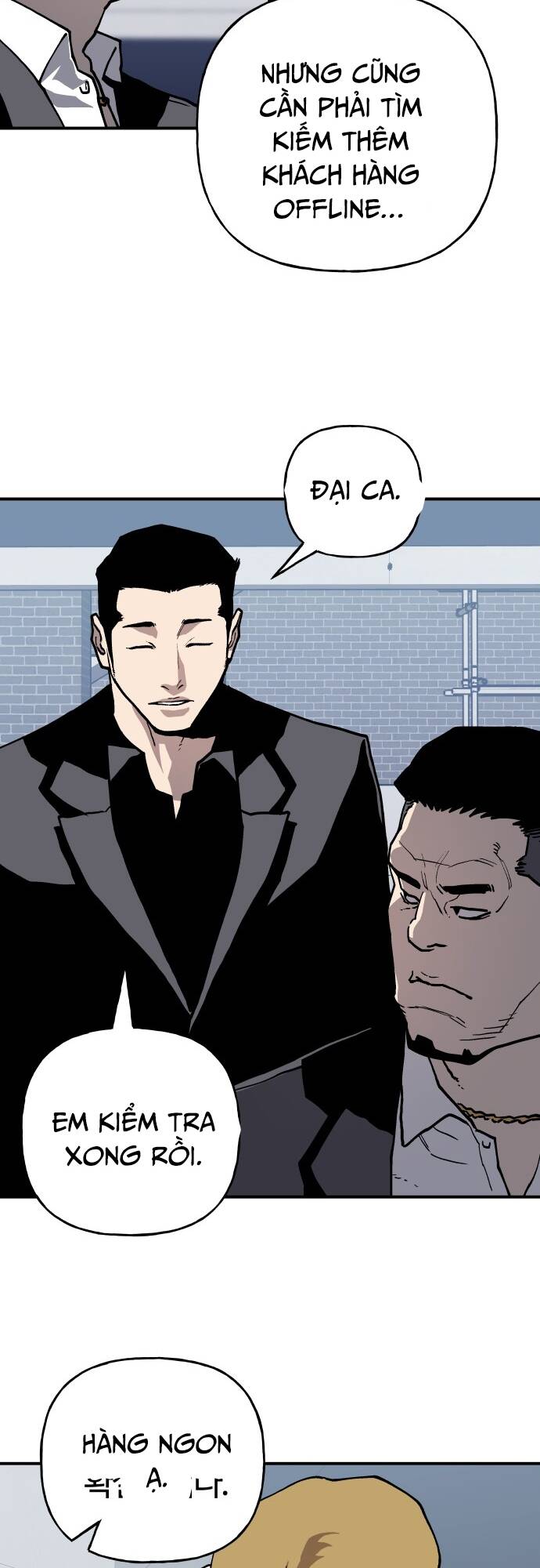 Ông Trùm Trở Lại Chap 43 - Next Chap 44