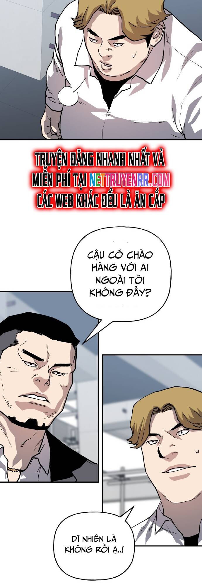 Ông Trùm Trở Lại Chap 43 - Next Chap 44