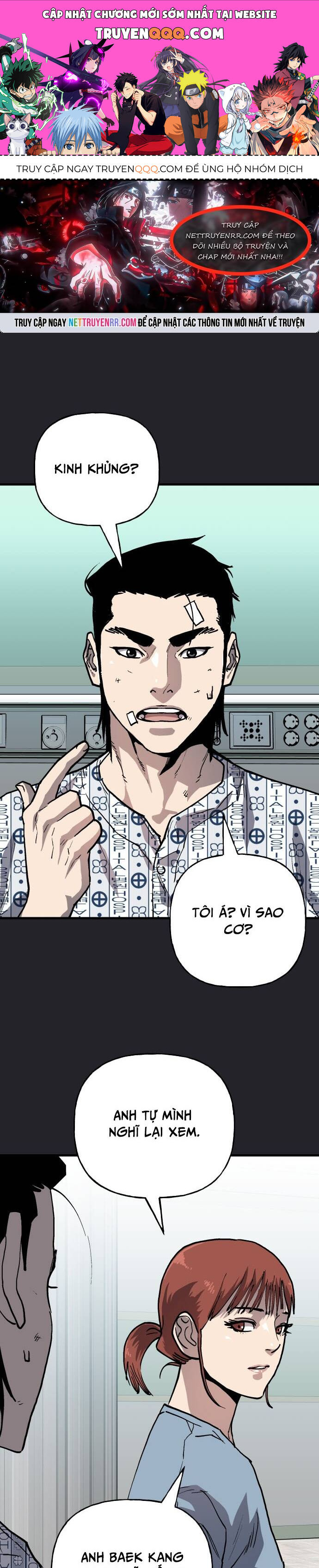 Ông Trùm Trở Lại Chap 51 - Next Chap 52