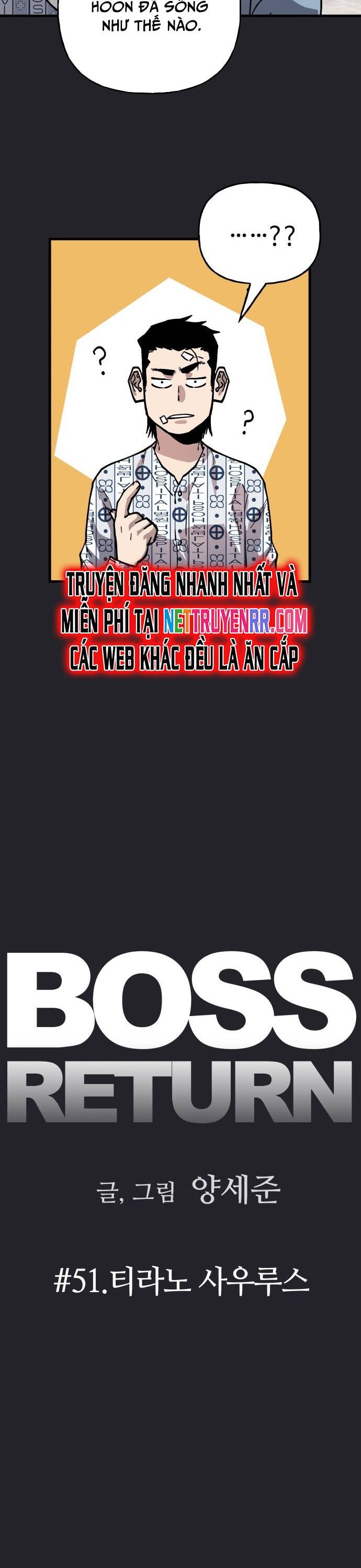 Ông Trùm Trở Lại Chap 51 - Next Chap 52