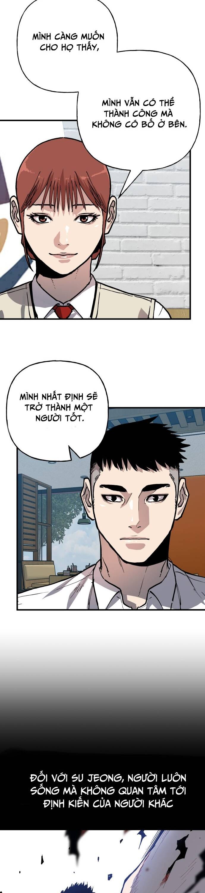 Ông Trùm Trở Lại Chap 51 - Next Chap 52