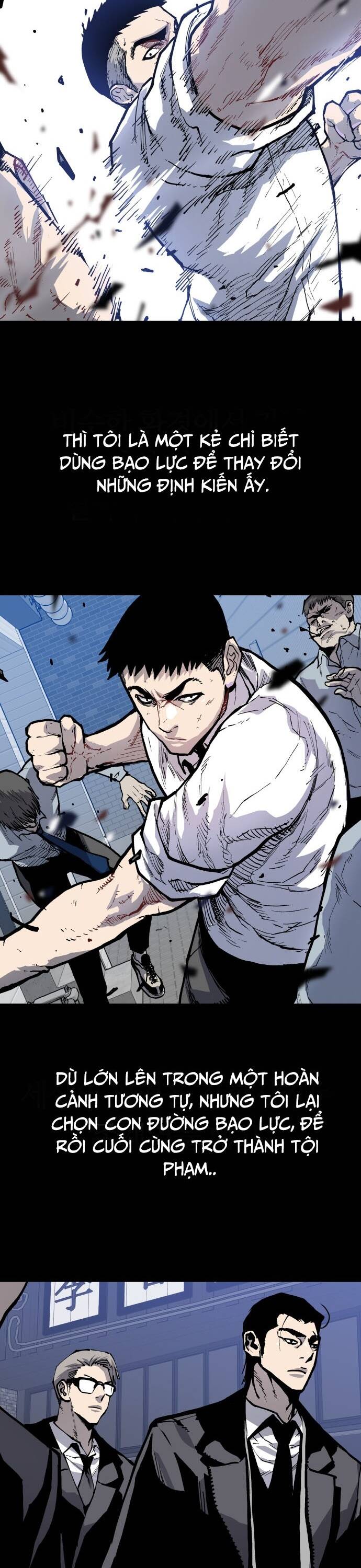 Ông Trùm Trở Lại Chap 51 - Next Chap 52