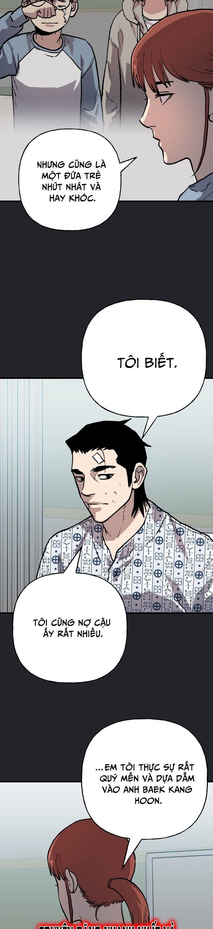 Ông Trùm Trở Lại Chap 51 - Next Chap 52