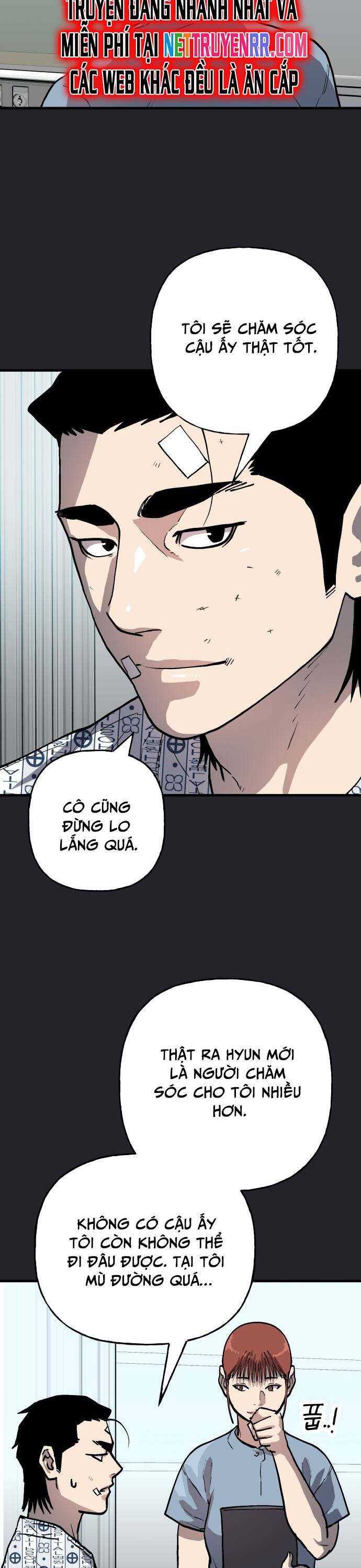 Ông Trùm Trở Lại Chap 51 - Next Chap 52