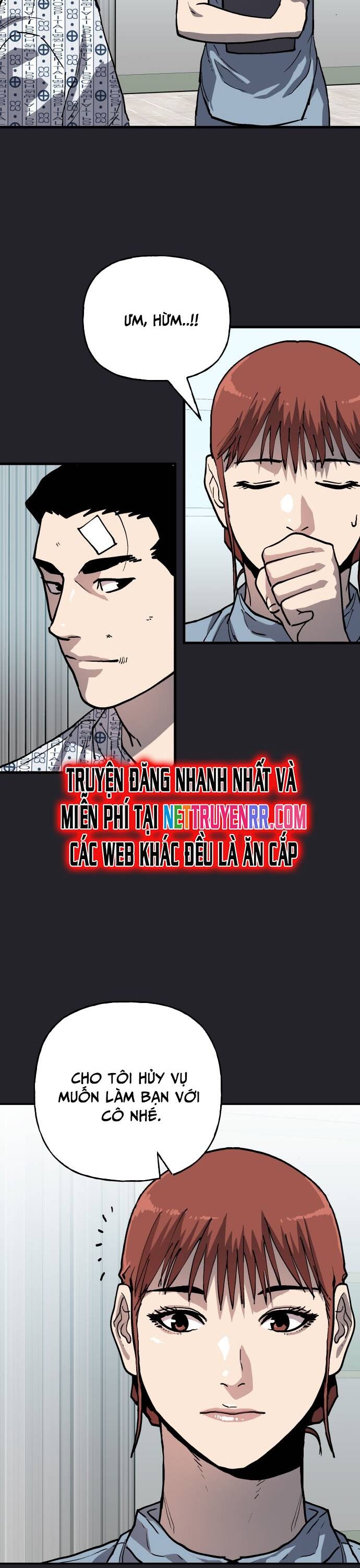 Ông Trùm Trở Lại Chap 51 - Next Chap 52