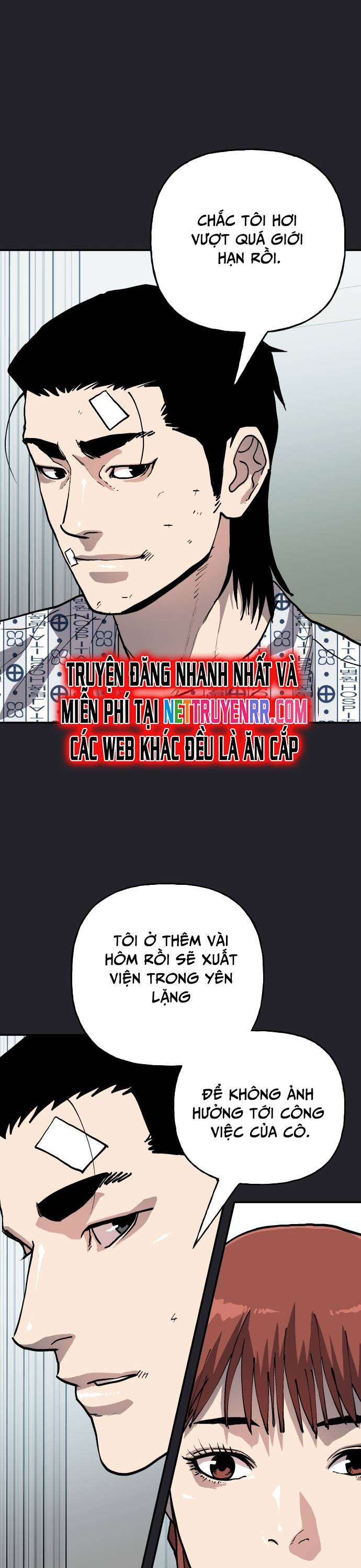 Ông Trùm Trở Lại Chap 51 - Next Chap 52
