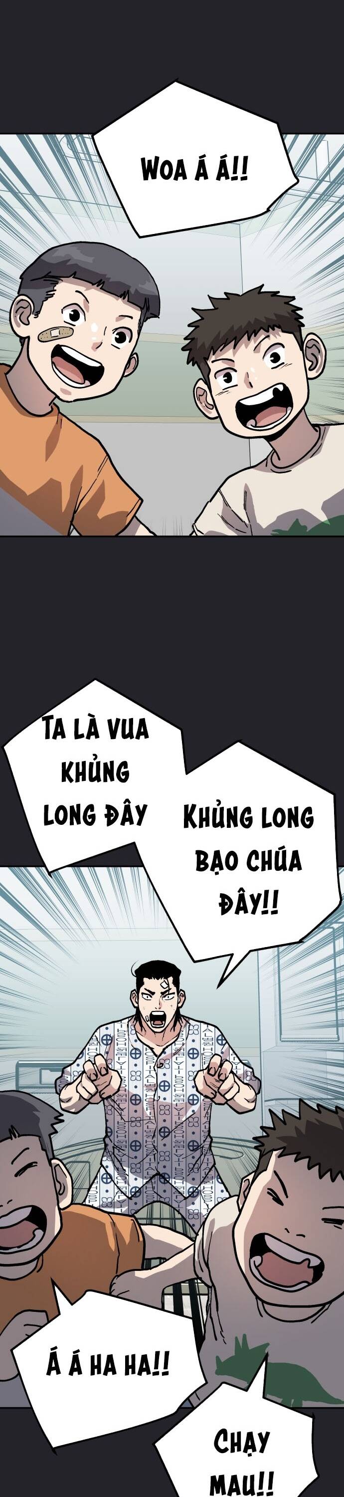 Ông Trùm Trở Lại Chap 51 - Next Chap 52