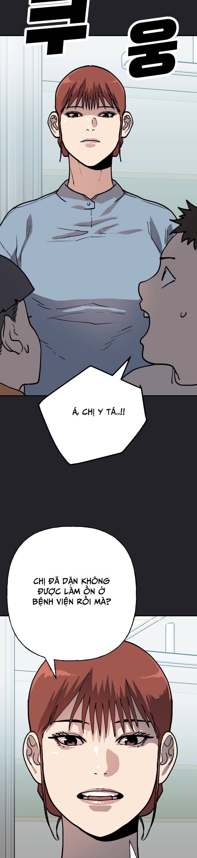 Ông Trùm Trở Lại Chap 51 - Next Chap 52