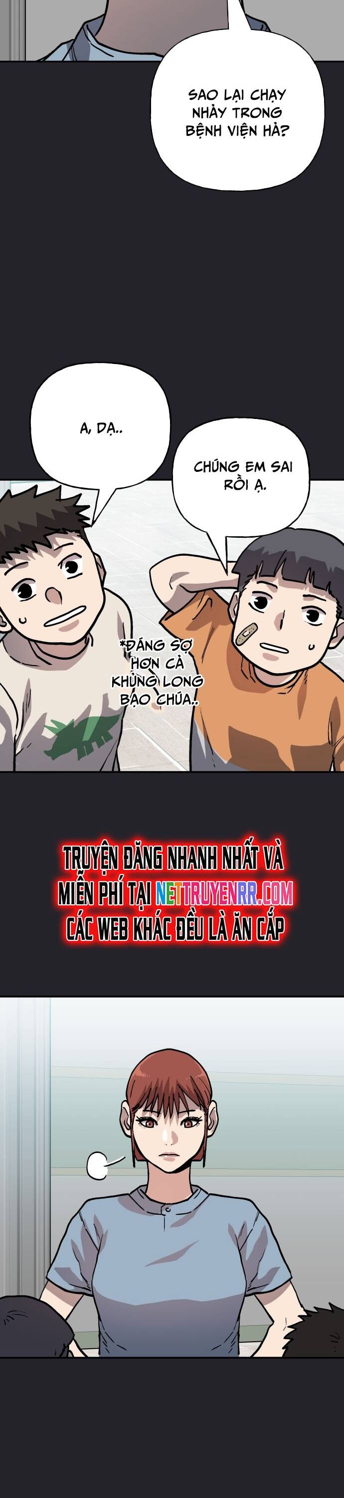 Ông Trùm Trở Lại Chap 51 - Next Chap 52