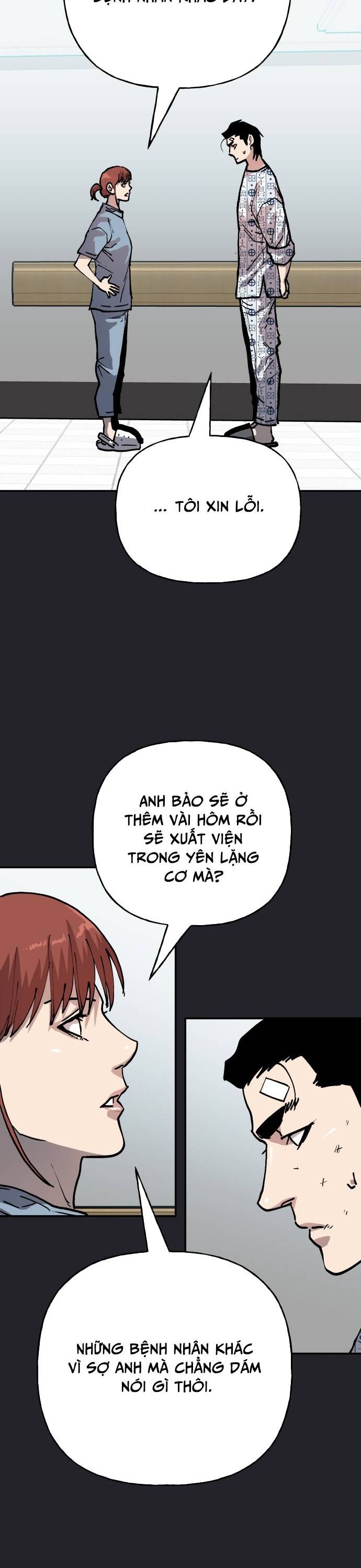 Ông Trùm Trở Lại Chap 51 - Next Chap 52