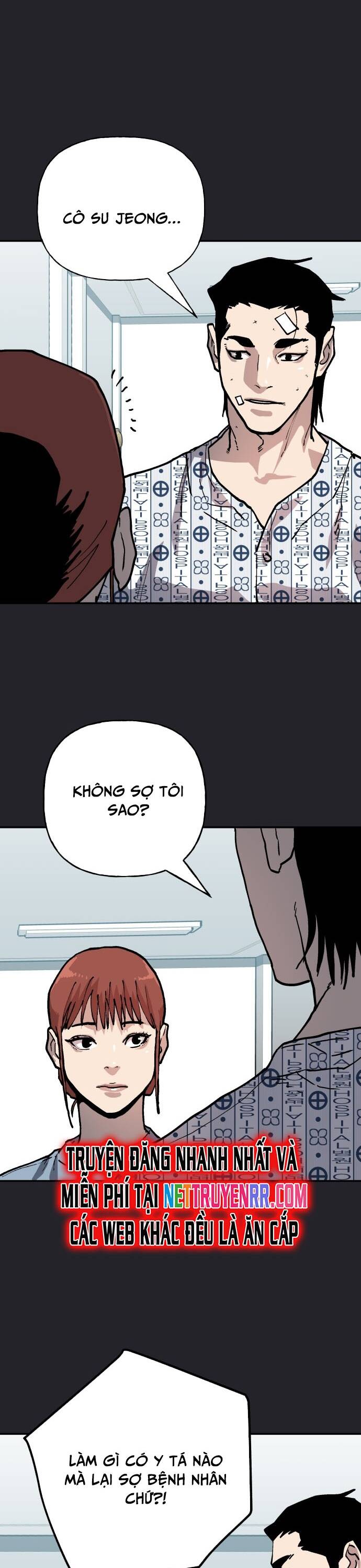 Ông Trùm Trở Lại Chap 51 - Next Chap 52