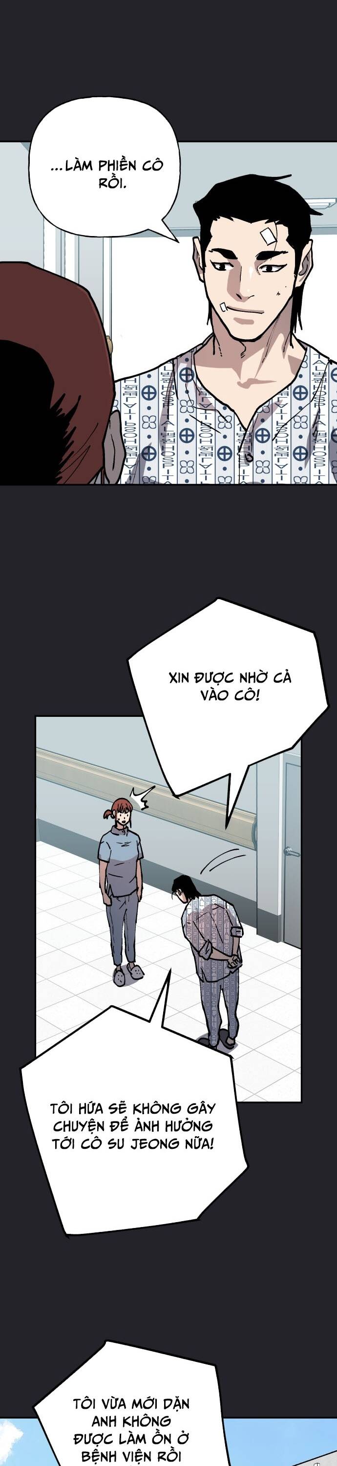 Ông Trùm Trở Lại Chap 51 - Next Chap 52