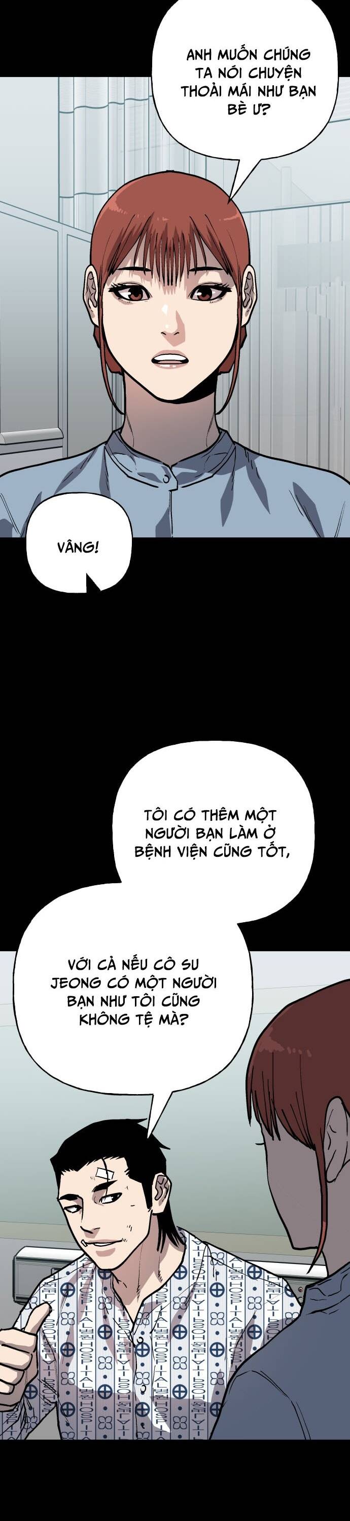 Ông Trùm Trở Lại Chap 51 - Next Chap 52