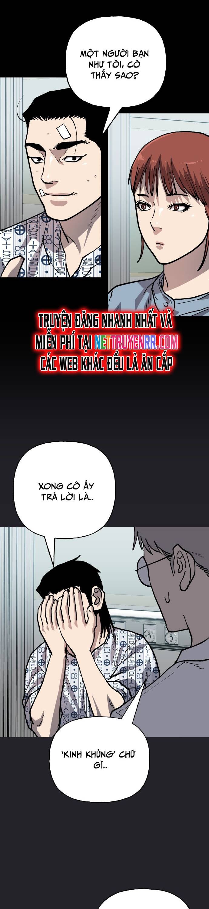 Ông Trùm Trở Lại Chap 51 - Next Chap 52