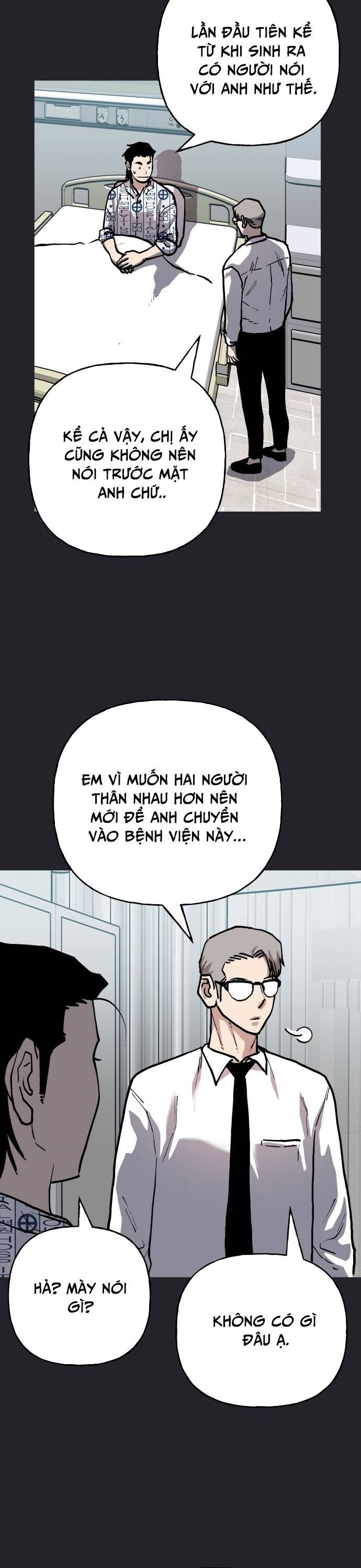 Ông Trùm Trở Lại Chap 51 - Next Chap 52