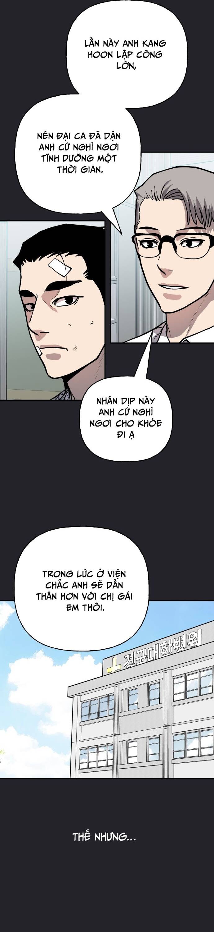 Ông Trùm Trở Lại Chap 51 - Next Chap 52