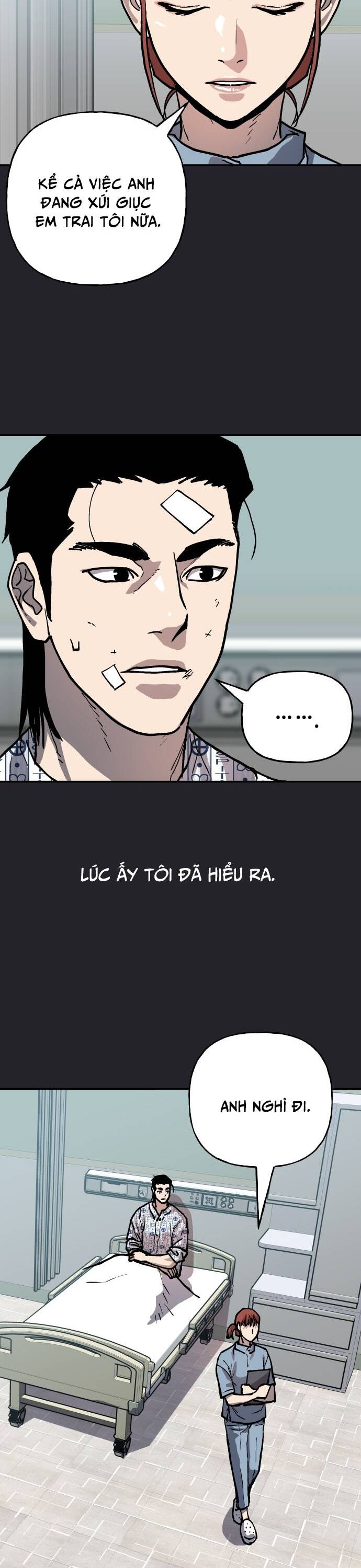 Ông Trùm Trở Lại Chap 51 - Next Chap 52